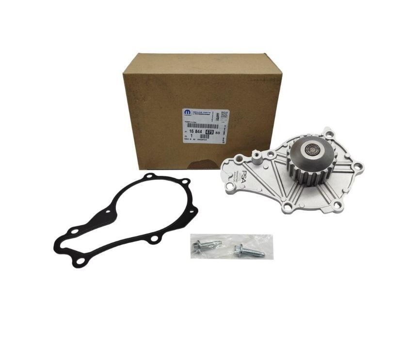 PSA 1684447980 Devirdaim Su Pompası 1.6HDi DV6 Citroen Berlingo K9