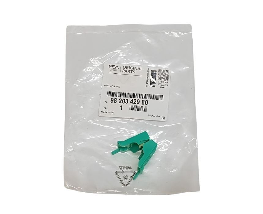 PSA 9820342980 Debriyaj Pedal Agrafı Partner Rifter Berlingo K9