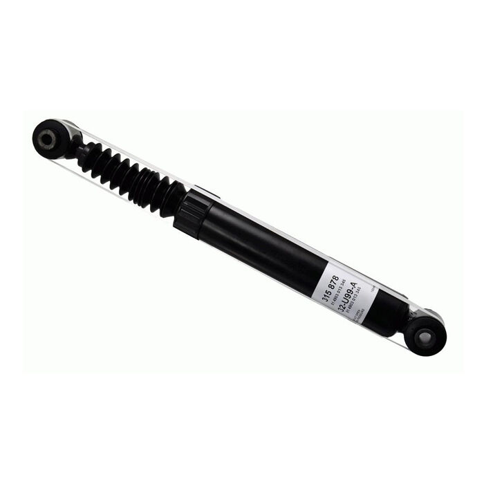 Sachs 315878 Arka Amortisör Sağ/Sol Peugeot 208 08>