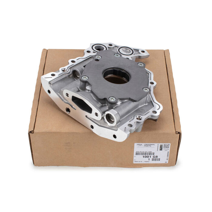 Psa 1001G8 Yağ Pompası 1.4-1.6HDi Euro 5 Peugeot 301 308 3008 2008 508 Partner II Rifter