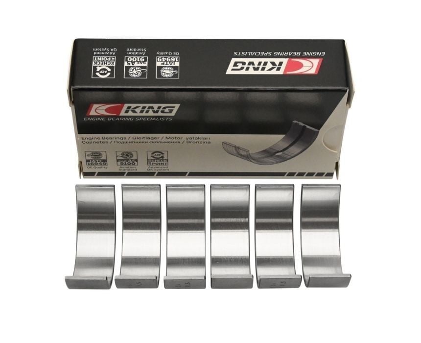 King CR360SM Kol Yatak STD. Citroen Berlingo 16- C4 Cactus 14- C3 14- C5 18- EB2 1.2