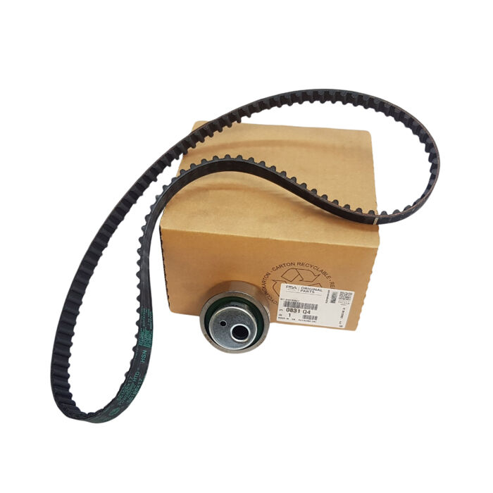 Psa 0831Q4 108 Diş Triger Eksantrik Gergi Seti 1.4 TU3JP 106 206 306 307 405 Partner Berlingo Xsara Saxo