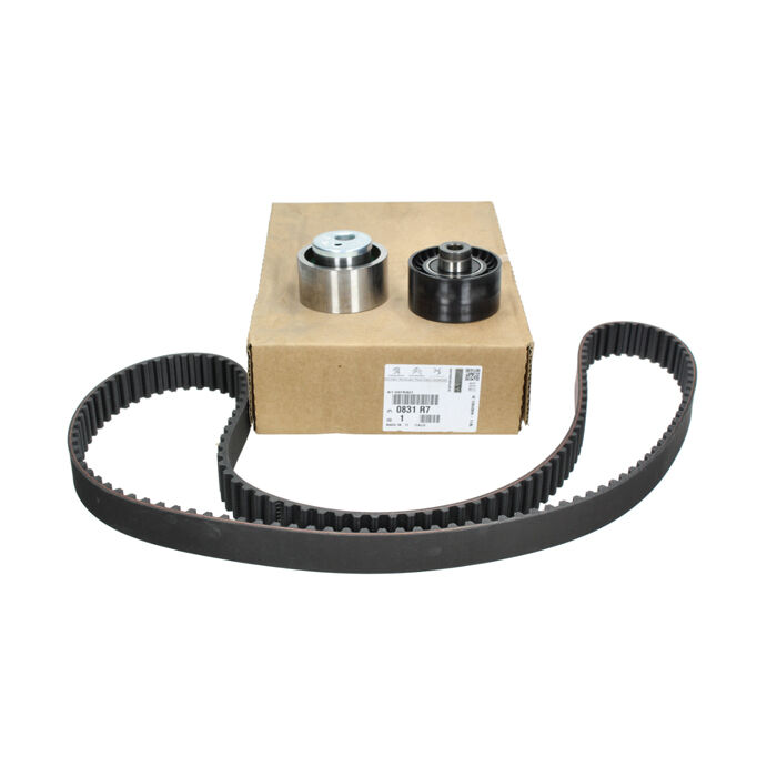 Psa 0831R7 140 Diş Eksantrik Triger Seti Partner Berlingo 1.9D DW8