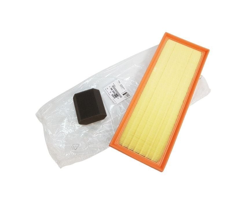 PSA 9805552080 Hava Filtresi 1.2 Puretech EB2 Peugeot 2008 208 3008 308 5008 Partner Tepee Rifter