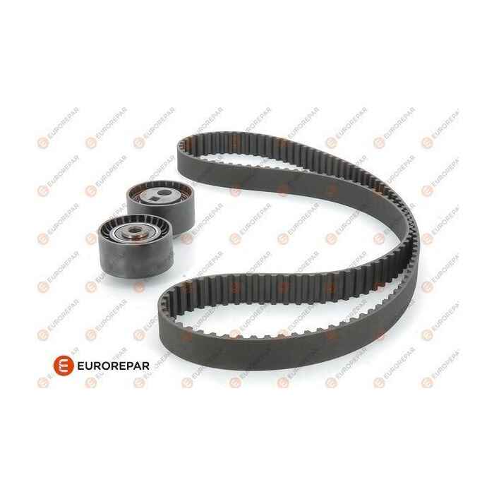 Eurorepar E118429 140 Diş Eksantrik Triger Seti Partner Berlingo 1.9D DW8