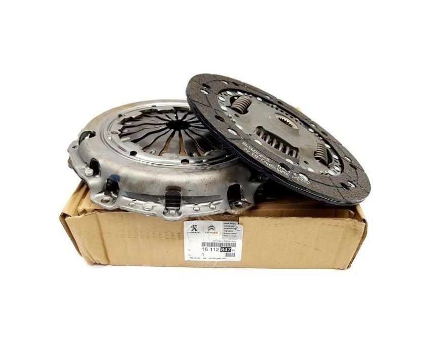PSA 1650400680 Debriyaj Seti Partner Tepee Rifter Berlingo Doblo 1.5-1.6BlueHDi Dv5 Dv6 Be4R