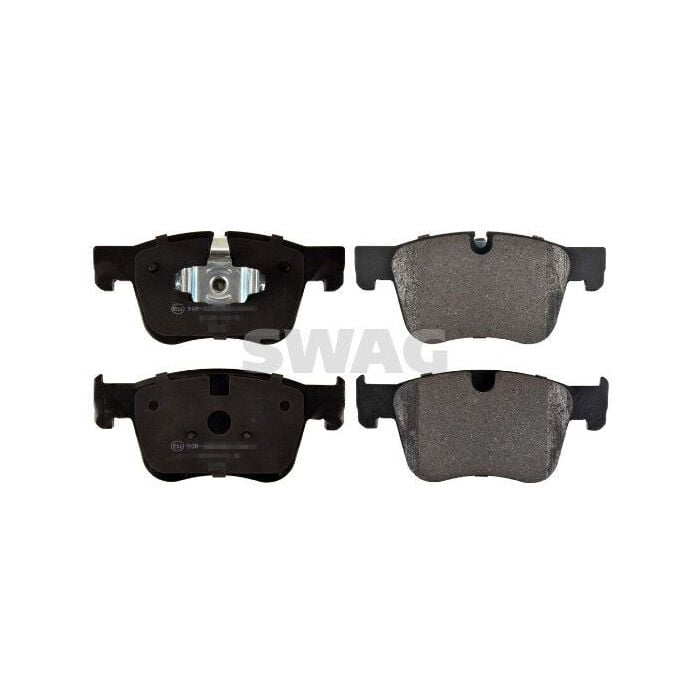 Swag 33101791 Ön Fren Balatası Peugeot 3008 2-II 5008 2-II 508 2-II Rifter