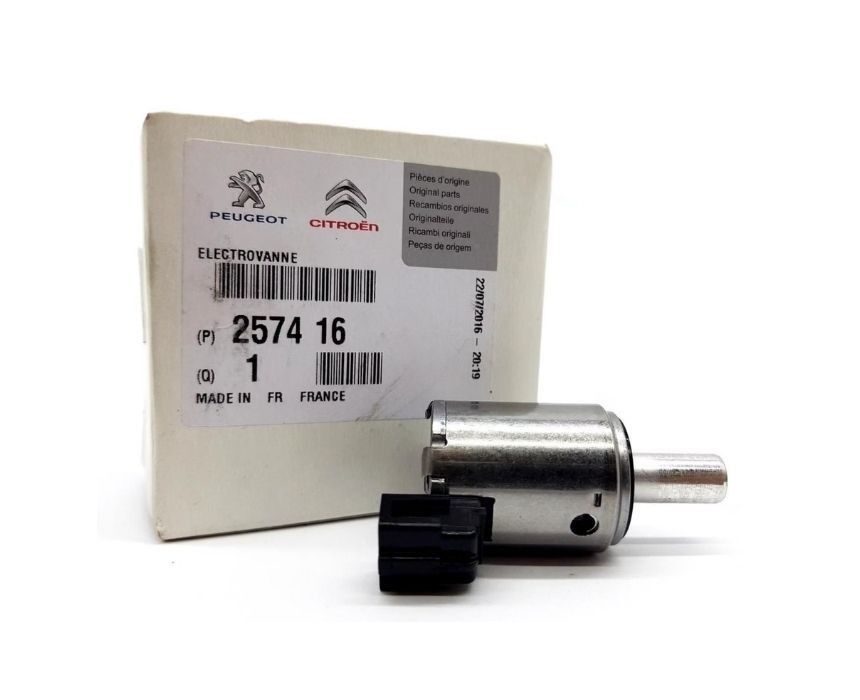 PSA 2574.16 Otomatik Şanzıman Selenoid Valfi Peugeot 206 206+ 207 208 301 306 307 308 406 407