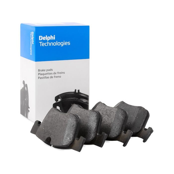 Delphi LP2690 Ön Fren Balatası Peugeot 3008 2-II 5008 2-II 508 2-II Rifter