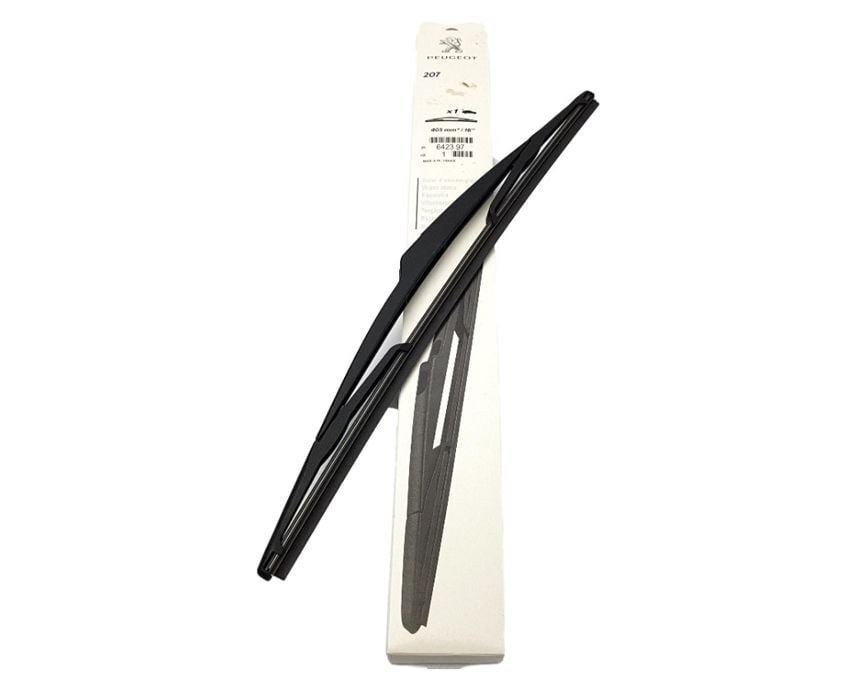 PSA 642397 Silecek Süpürgesi Arka Peugeot 207 400MM