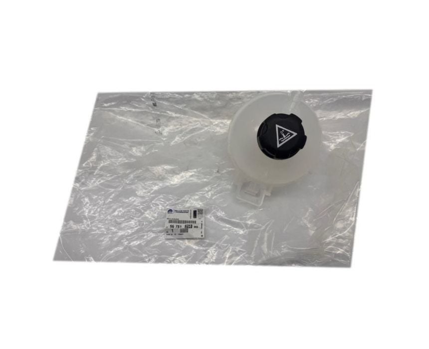 PSA 9678125880 Radyatör Yedek Su Deposu Citroen C4 Picasso C5 Aircross Berlingo 18> K9