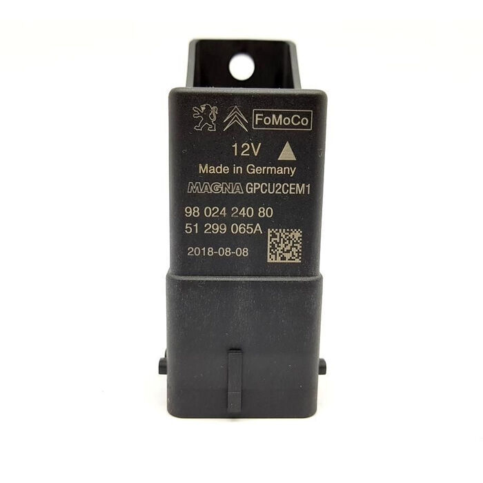 Psa 9809931580 Kızdırma Rolesi Citroen Berlingo C-Elysee C3 Picasso 1.6Hdi