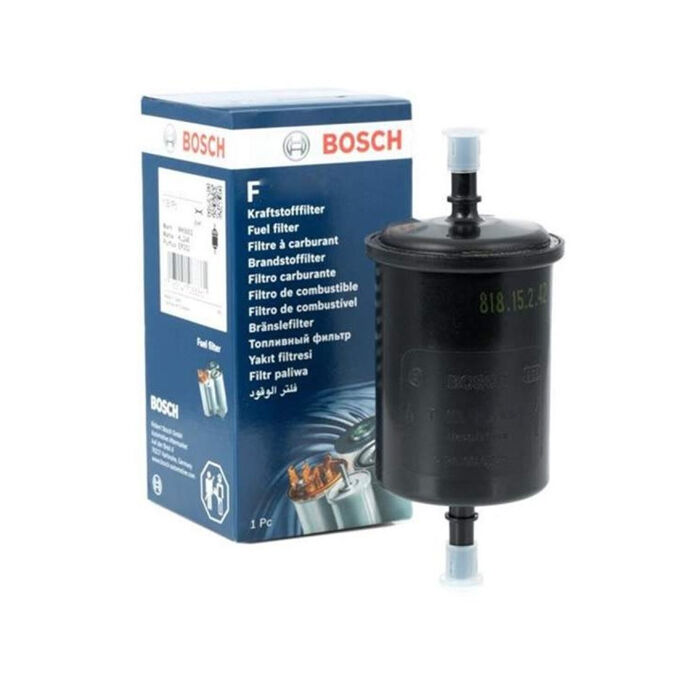 Bosch 09864B2017 Benzin Filtresi Peugeot Renault Benzinli Motorlar