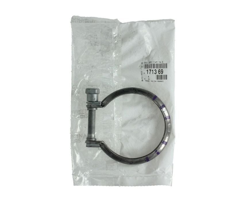 PSA 1713.69 Eksoz Boğaz Kelepçesi EW10J4 2.0 16v Tüm Seri