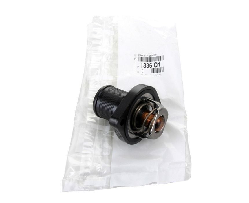 PSA 1336.Q1 Termostat 89° Peugeot 106 206 207 301 307 308 Partner Tepe 1.4-1.6