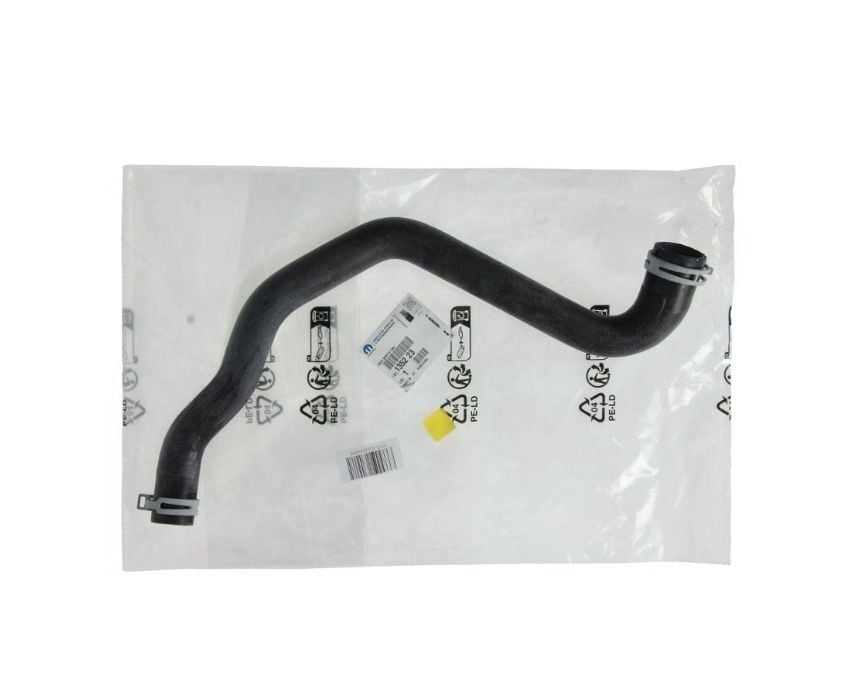PSA 1352.23 Radyatör Alt Çıkış Hortumu Citroen C4 C4 (B7) C4 Picasso DS4 DS5 Berlingo B9