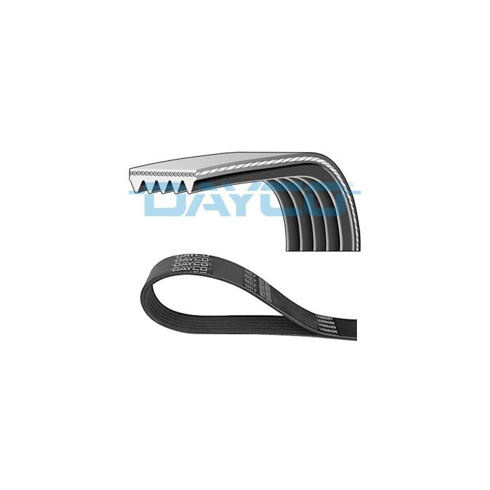 Dayco 5PK1150 Grande Punto 1.2 1.4 8v Linea 1.4 Alternatör V Kayışı