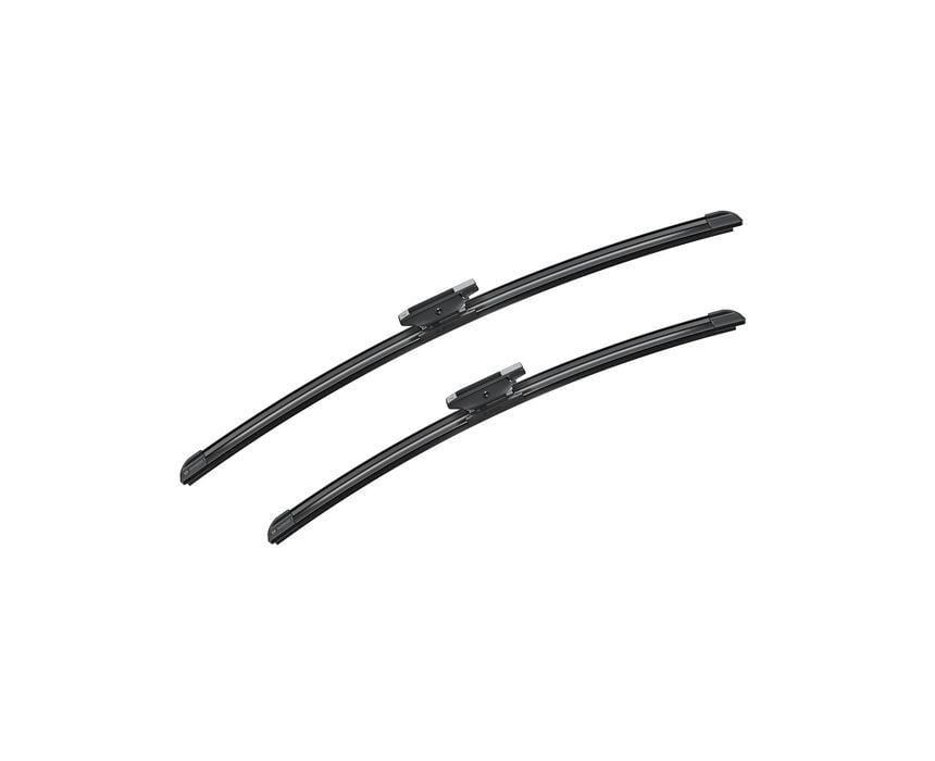 Phaff 01005 Silecek Süpürgesi Dacia Duster 18 Logan 2-II Sandero 2-II 18 550mm+480mm