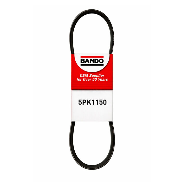 Bando 5PK1150 Grande Punto 1.2 1.4 8v Linea 1.4 Alternatör V Kayışı