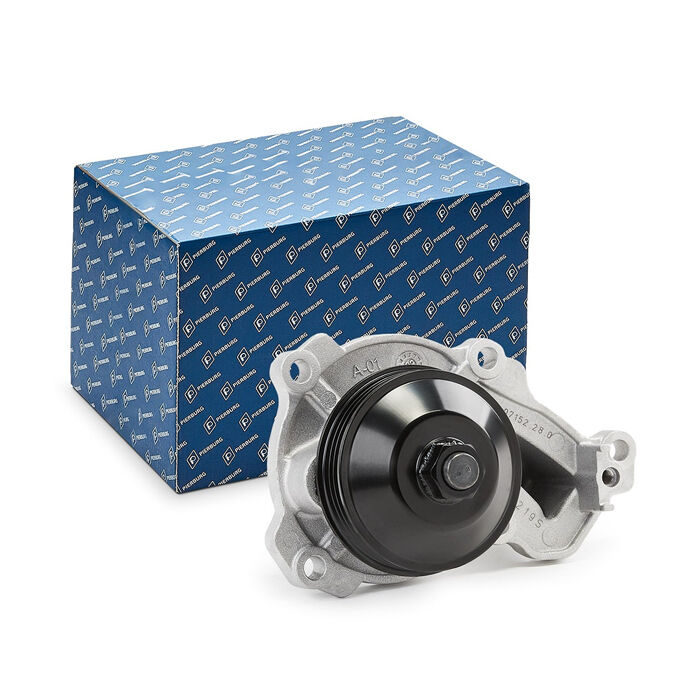 Pierburg 7.07152.28.0 Devirdaim Citroen C3 C4 Cactus C-Elysee Peugeot 208 301 308 1.2 PureTech
