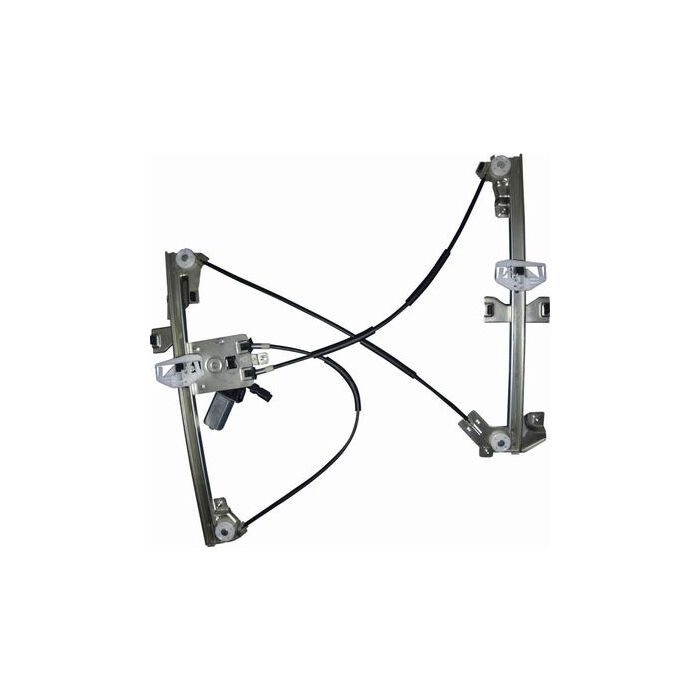 Veka 28-3303 Citroen Berlingo Peugeot Partner Cam Krikosu Ön Sağ