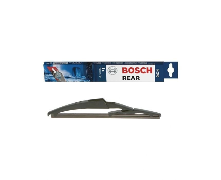 Bosch 3397011677 Arka Silecek Fiat Egea Cross (2021-2023), Egea HB (2015-2023), Jeep Renegade (2014-2021) [240 mm]