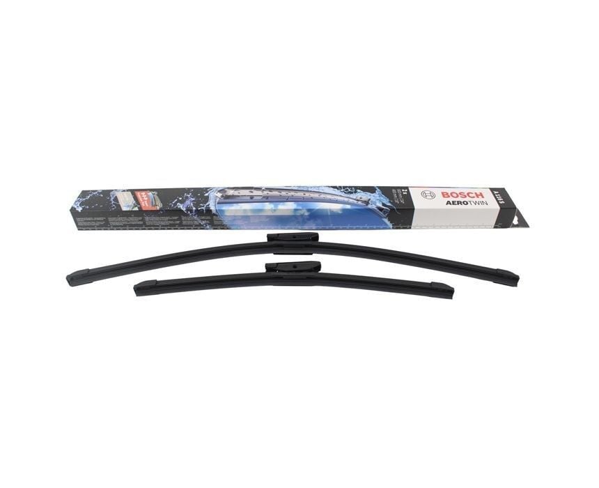 Bosch 3397007116 Aerotwin Silecek Seti Renault Fluence (2010-2017), Clio 3 (2006-2011), Symbol (2009-2012), Peugeot 301 (2012-2020), Citroen C-Elysee (2012-2021) [600/400 mm]