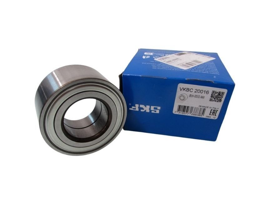 SKF VKBC 20016 Ön Teker Rulmanı Renault R19 Megane 2-II Clio 3-III Logan 2-II Sandero 2-II Absli 37x72x37