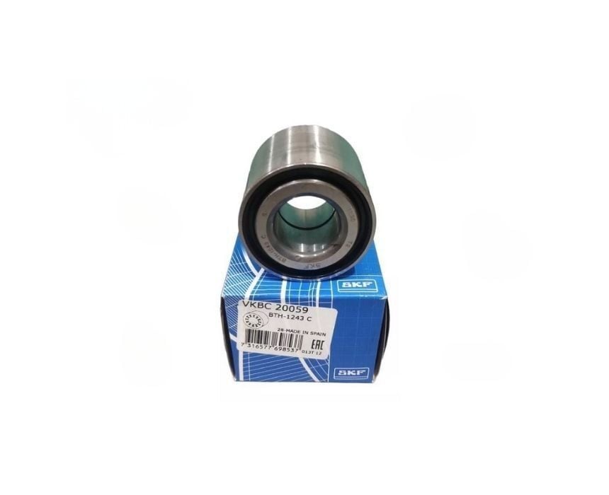 SKF VKBC 20059 Arka Teker Rulmanı 208 301 Ds3 C3 II-III C4 C-Elysee 08 42X25X52