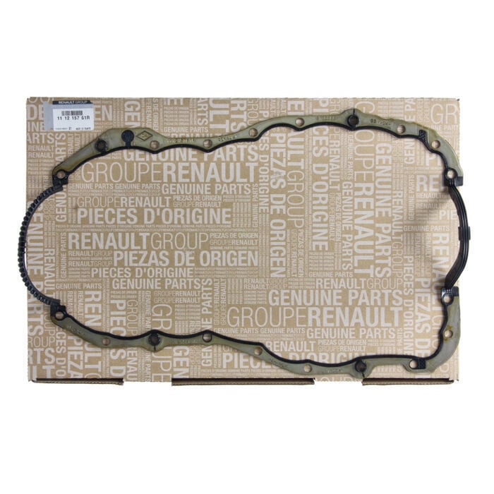Mais 111215761R Karter Contası Megane 3-III Fluence Kango 3-III 1.5dCi K9K