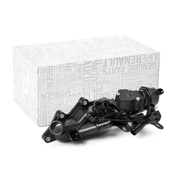 Mais 110603082R Termostat Komple Renault Renault Clio 4-IV Kadjar Captur 0.9TCe 1.2TCe