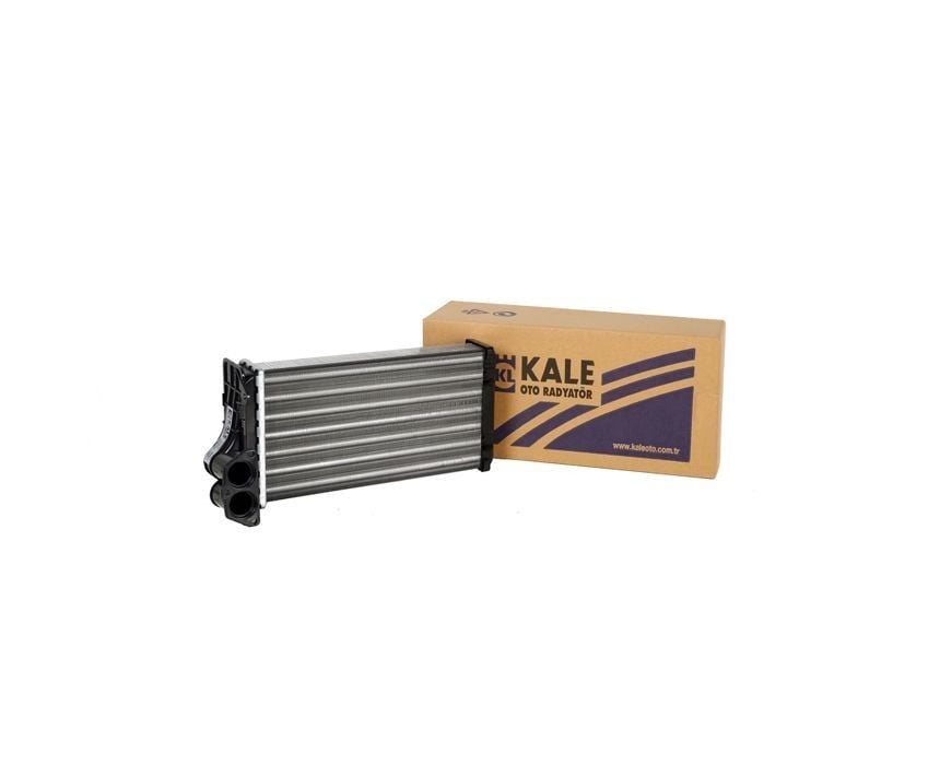 Kale 370620 Kalorifer Radyatörü Peugeot 206 98- 206+ 09- 307 01- Citroen C3 03- 6448L0 6448Q2