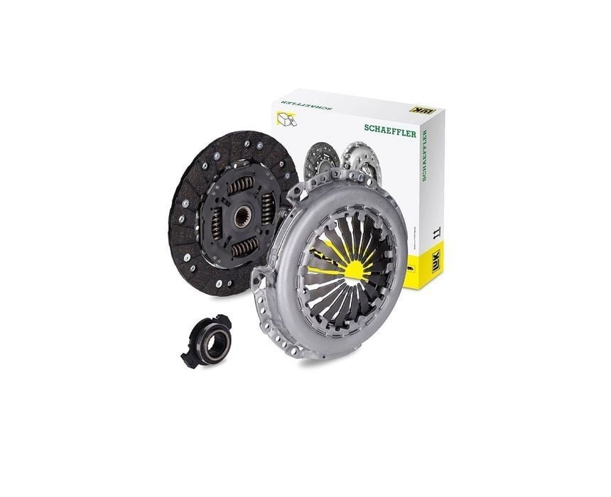 LUK 620308400 Debriyaj Seti Peugeot 106 206 306 Partner Citroen C2 Xsara Saxo 1.4 1.6 2050R3 2050H0 9686753080