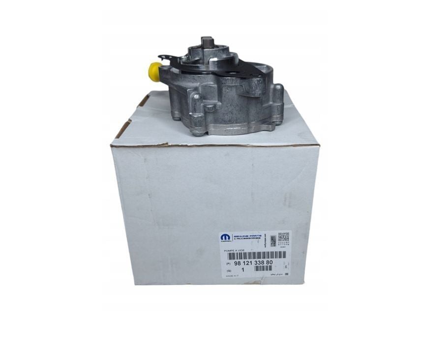 PSA 9812133880 Vakum Pompası Peugeot 208 308 508 2008 5008 Citroen C3 Aircross C4 3-III C4 Cactus C4 X C5 Aircross Berlingo DS3 Crossback DS4 1.2 PureTech