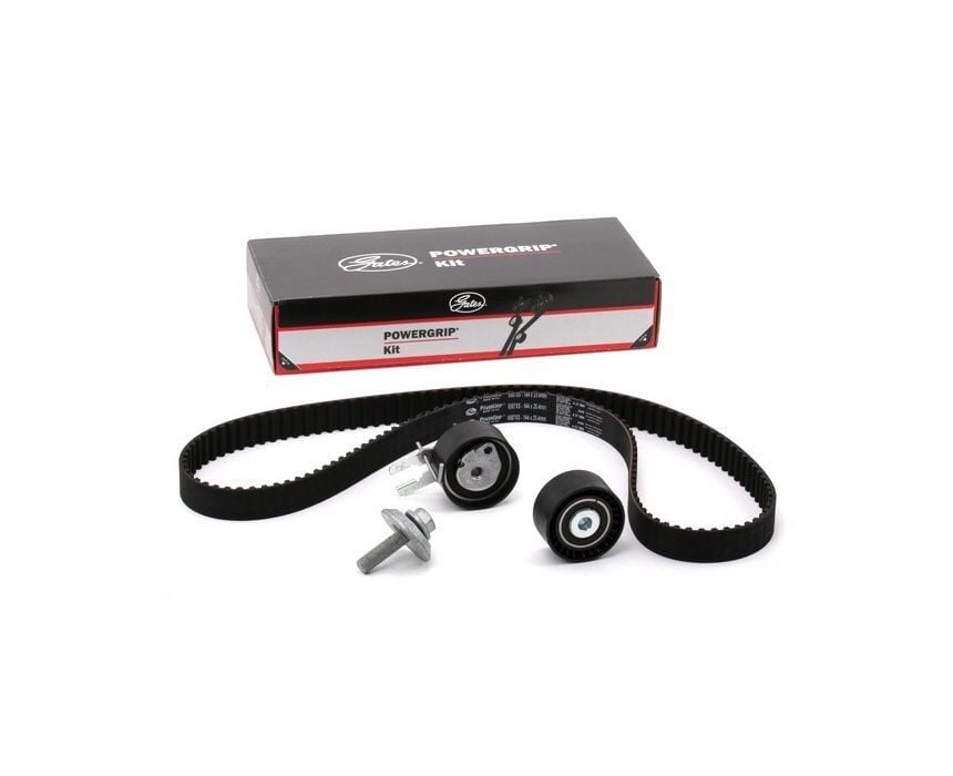 Gates K015587XS Triger Seti Peugeot 206 307 Bipper Citroen C1 C2 C3 Nemo Xsara 1.4HDi 0831T3 083180