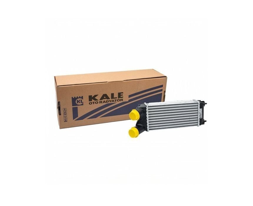 Kale 344400 Turbo Radyatörü Peugeot Partner Citroen Berlingo 1.6 HDi 0384L9