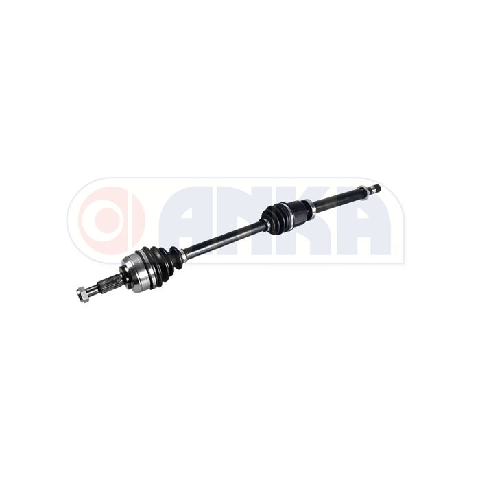 Anka 10100014 Megane 3-III Fluence Scenic 3-III Aks Komple Sağ