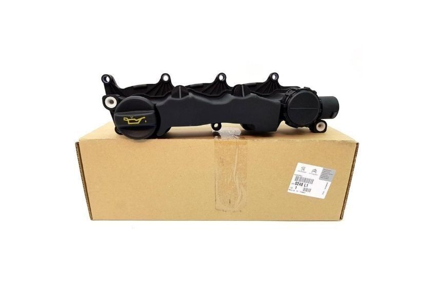 PSA 0248.L1 Külbütör Kapağı Berlingo B9 C3 C3 Picasso C4 C4 Picasso C5 X7 C5 2-II Jumpy Xsara Picasso 1.6 DV6 Euro4