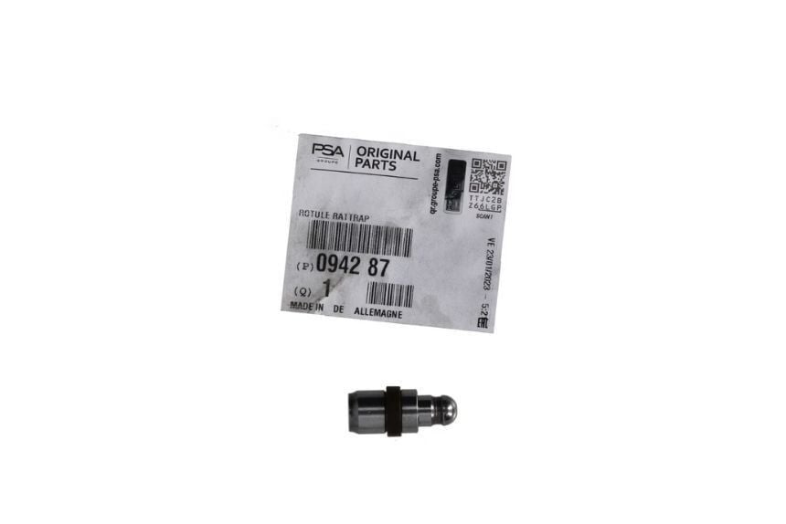 PSA 0942.87 Subap İtici Egsoz Tarafı 1.6 16v EP6 Peugeot 207 208 308 3008 508 5008 Partner Tepee