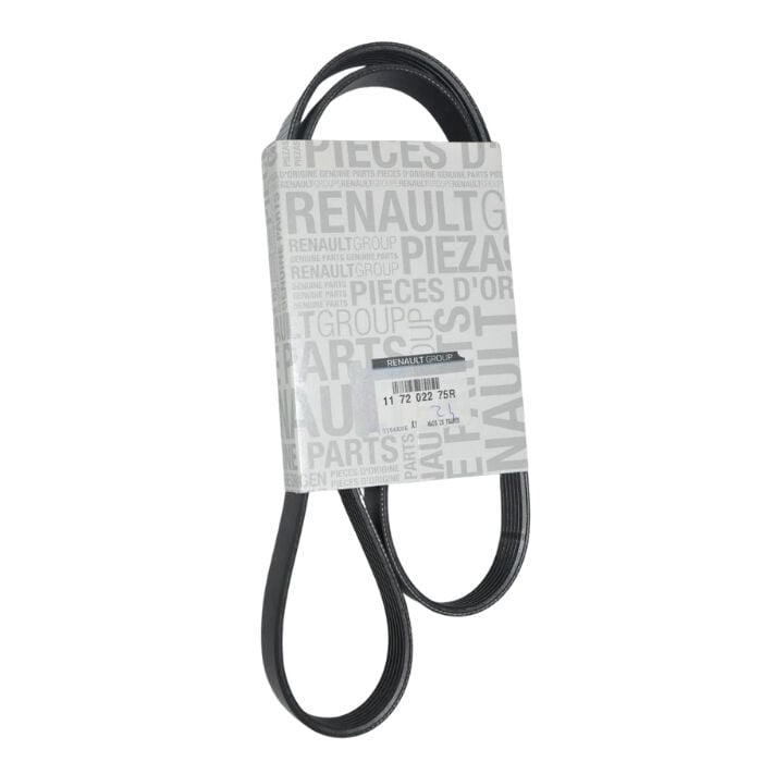 Mais 117202275R Kanallı Kayış 6PK1178