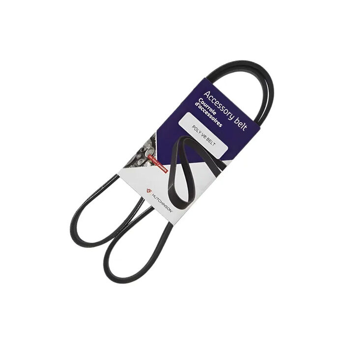 Hutchinson 3PK740 Clio/Symbol 2-II  Clio/Symbol 3-III 1.2 D4F V Kayışı