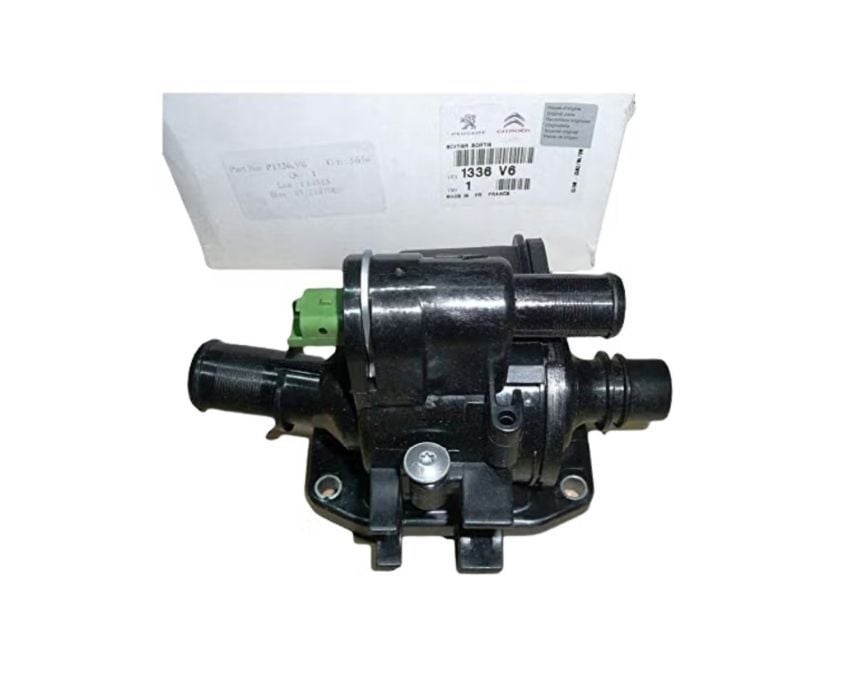 PSA 1336.V6 Termostat Komple Müşürlü 107 207 307 206 1007 Nemo Bipper 1.4HDi Dv4