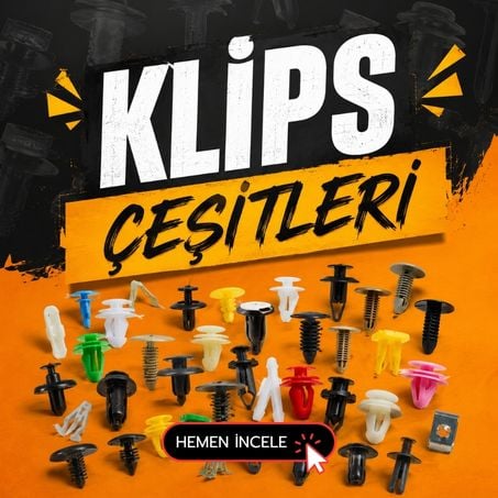 klips-cesitleri