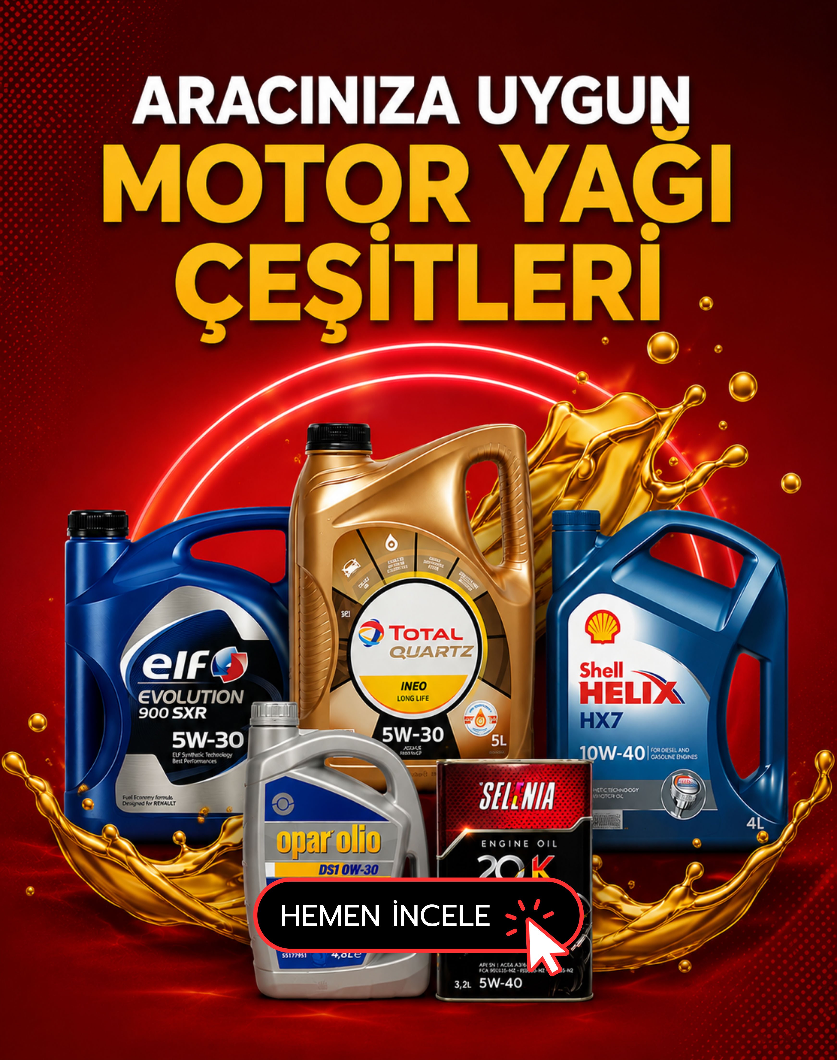 motor_yagi_cesitleri